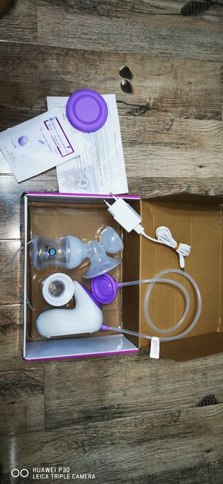 Pompa electrica pentru san KidsCare