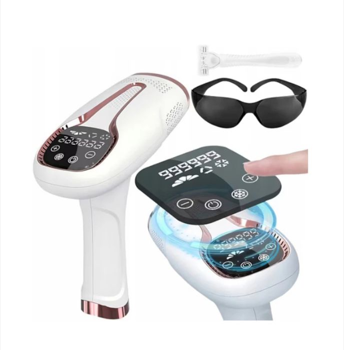 Epilator IPL 999999 Pulsatii Epilare Definitiva – 5 Trepte Intensitate