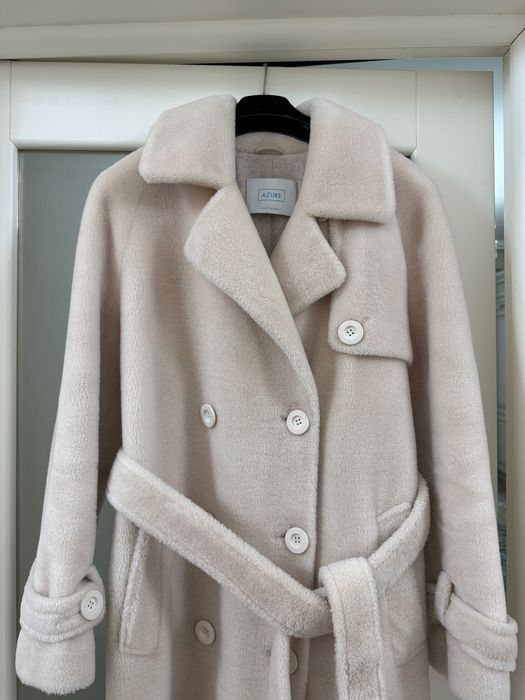 Продам шубу овчина