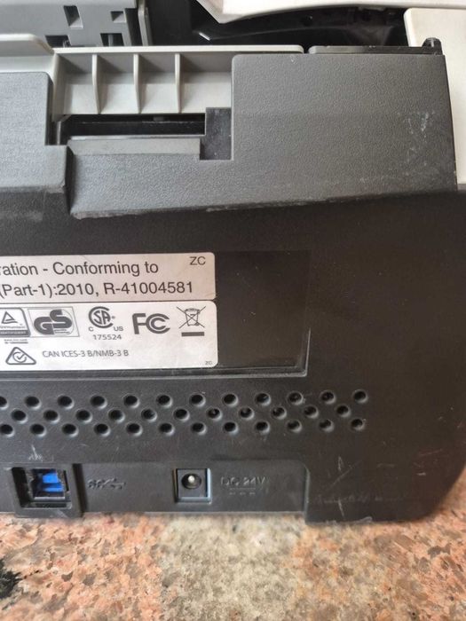 Професионален документен скенер Fujitsu fi-7160