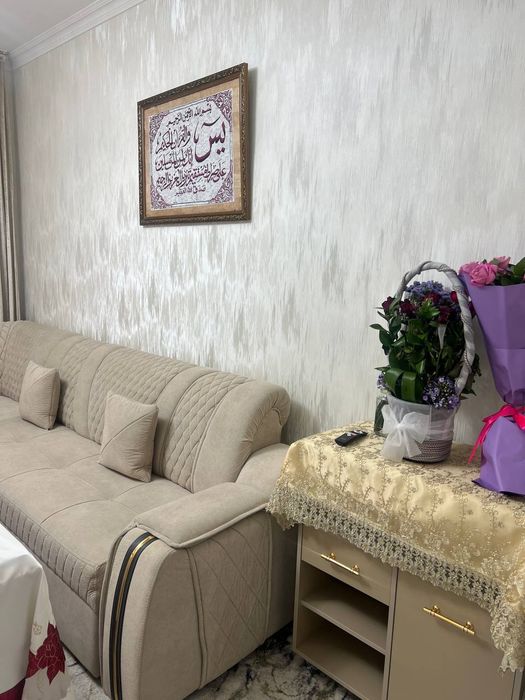 Orikzor residensda 3xona tayyor toza uy sotiladi