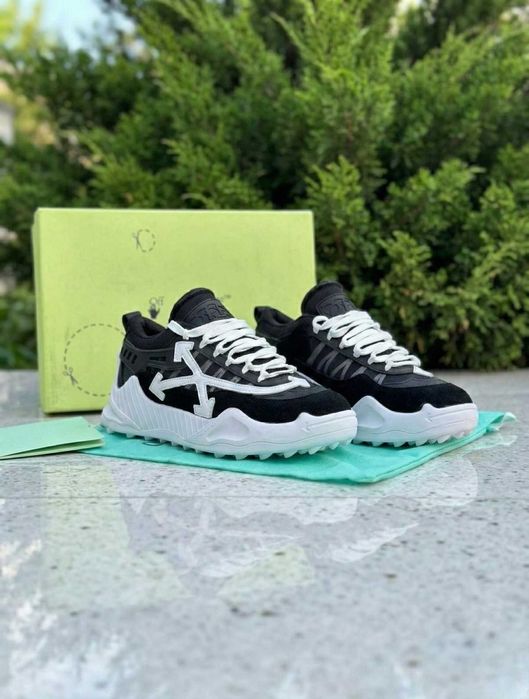 Adidasi OFF White Odsy 1000 - Produs Unisex - Full Box