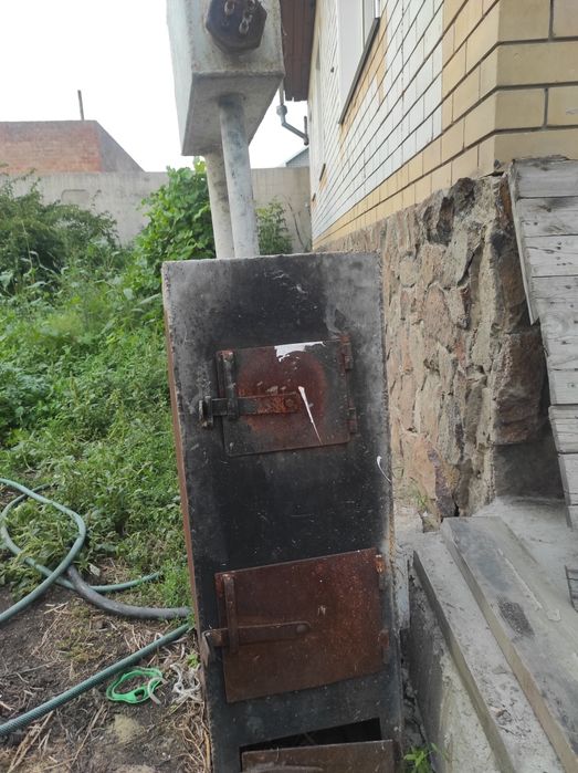 Продам печь отопления