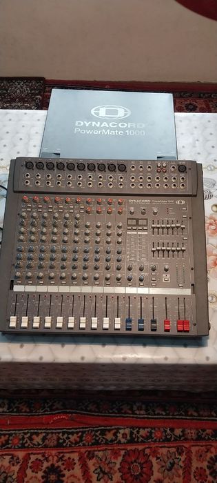 Dynacord Powermate 1000-1