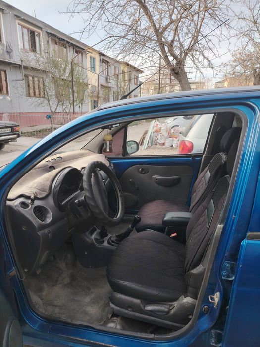 Matiz 1 pozitsiya