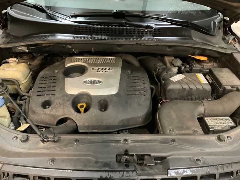 Kia Sportage II 2.0 CRDi (140 кс) 4WD /2006