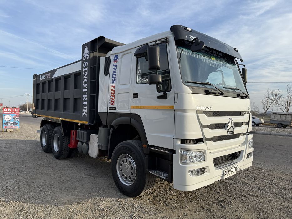 HOWO Самосвал сотилади!!!
