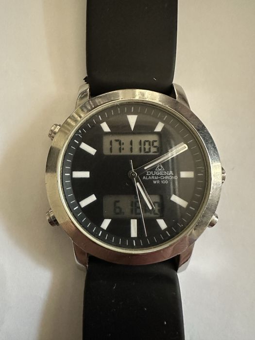 Наручные часы “DUGENA”