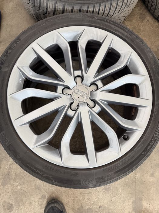Vand set jante Audi