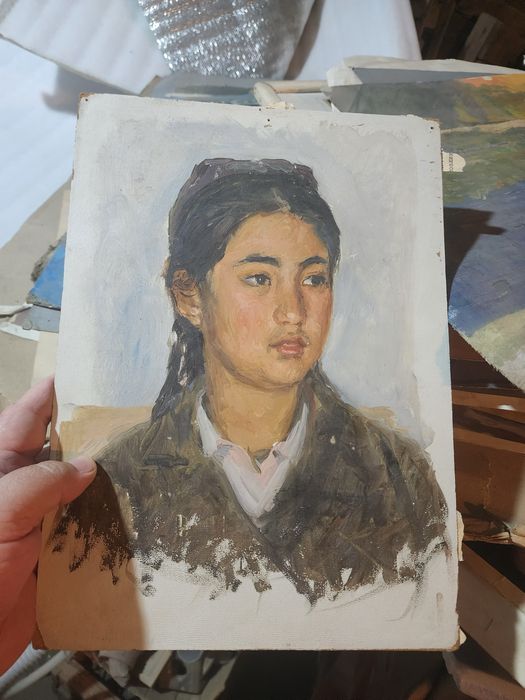 Картины неизвестного художника