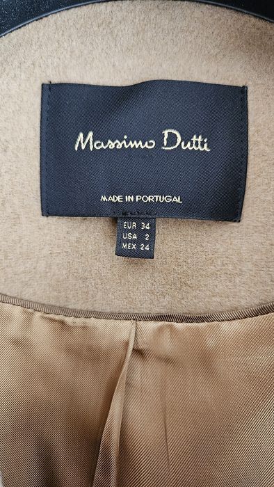 Massimo Dutti палто