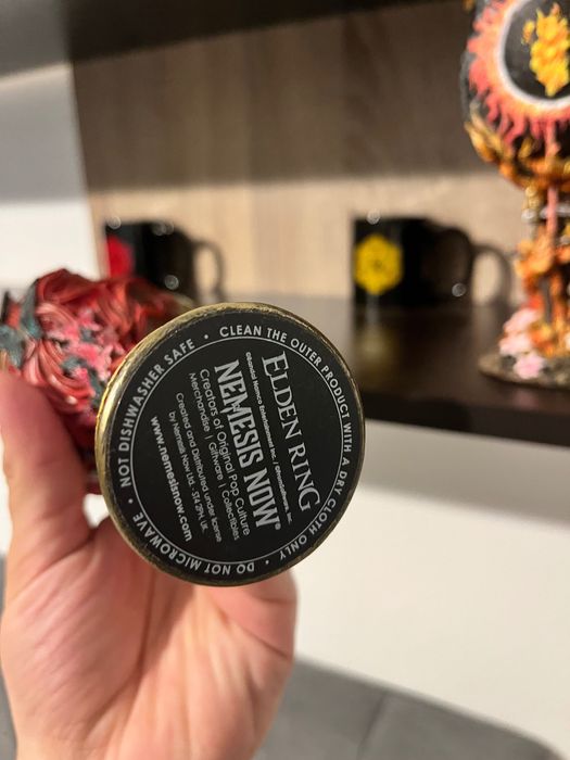 Elden Ring & Dark Souls Nemesis now чаши бокал