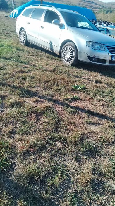 VOLKSWAGEN Passat 2010 — imagine 5