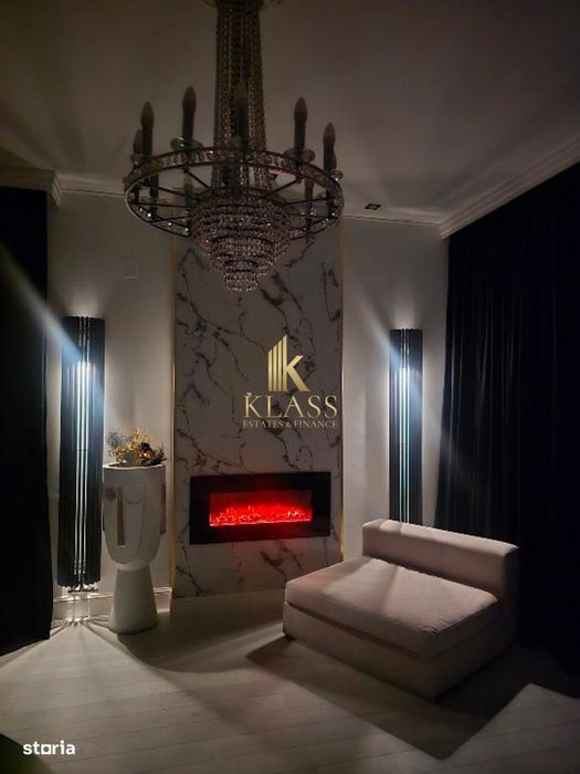 Apartament exclusivist 5 camere | Terasa 245 mp | Șoseaua Nordului — fotografia 3