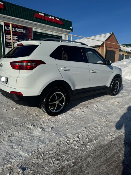 Продам Хендай крета 2018 года