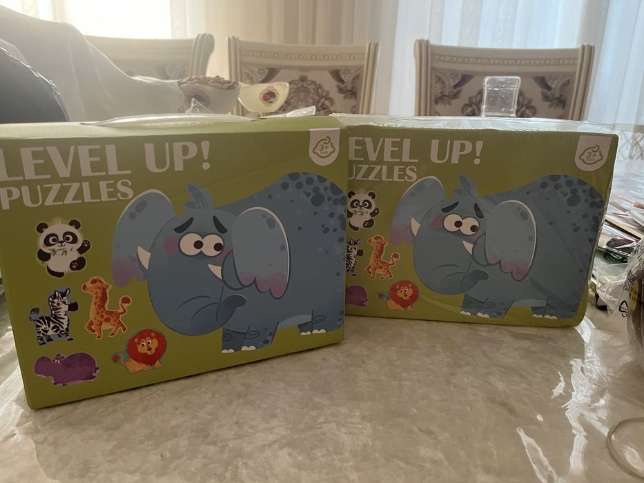 Детские развивашки, игрушки, пазлы, мозаики