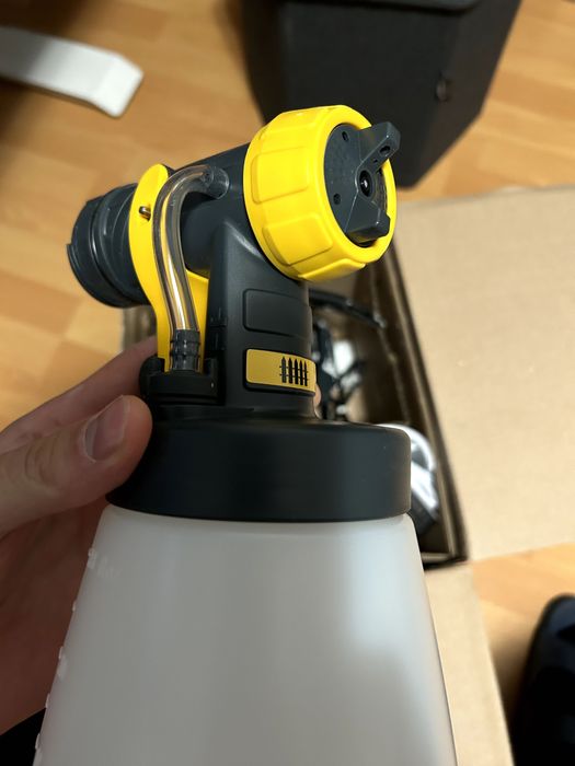 Пистолет за боядисване WAGNER W575 FLEXIO