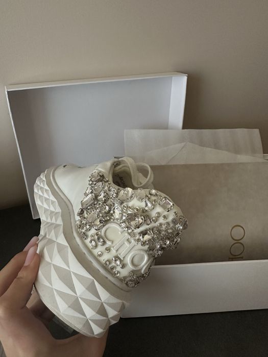 Обувки Jimmy Choo