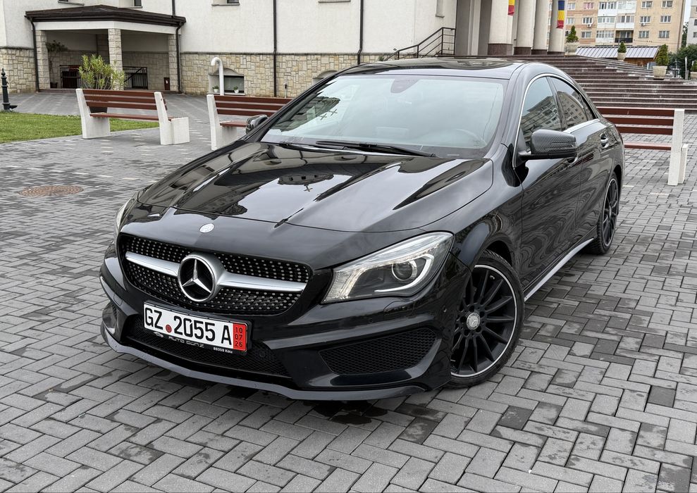 MERCEDES-BENZ CLA 2015 — imagine 2