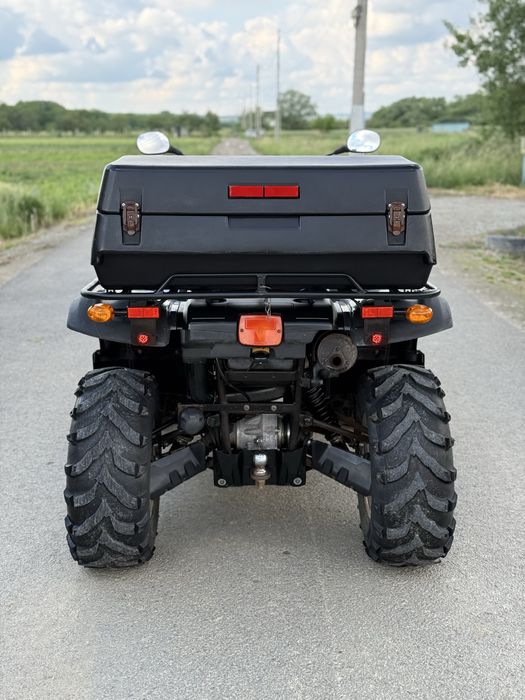 Atv Cf Moto 500 / 2011 / 4x4