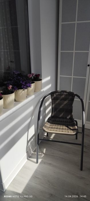 Masă cu scaune pentru terasă