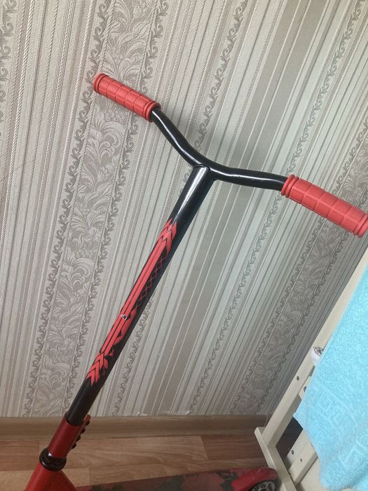 Трюковый самокат