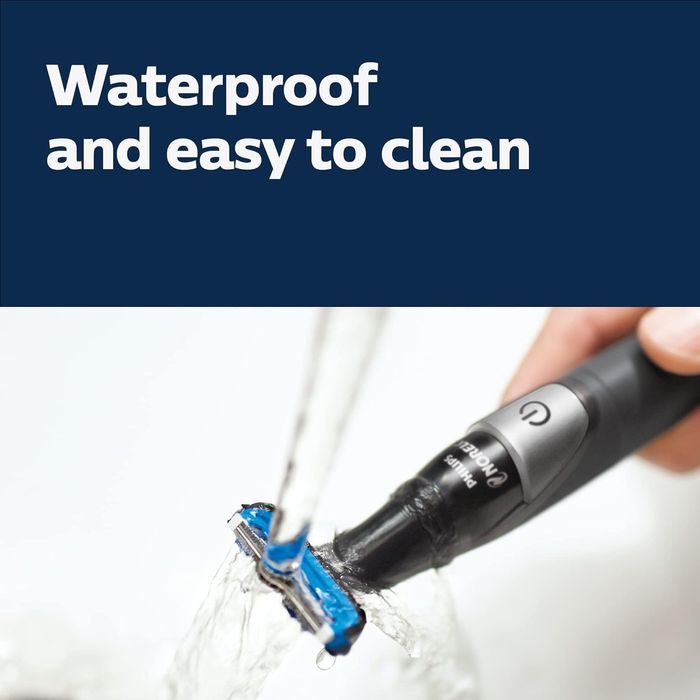 Philips триммер бритва для тело