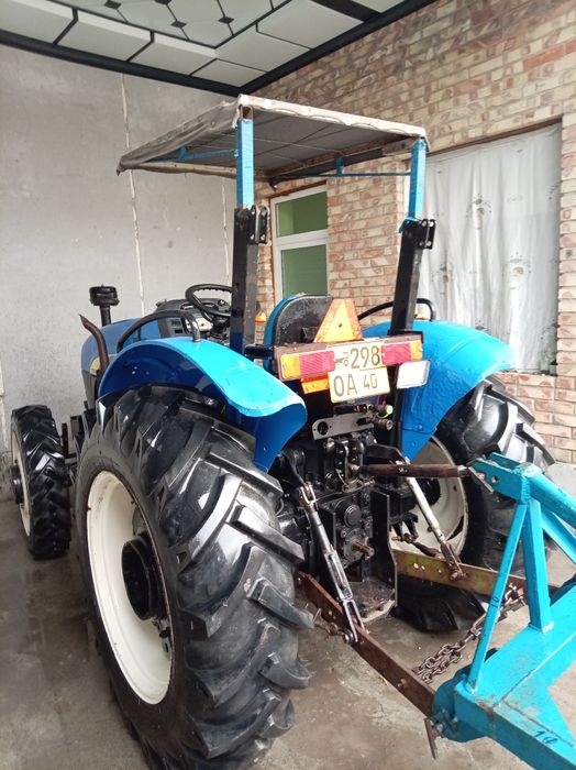 New Holland TT 40
