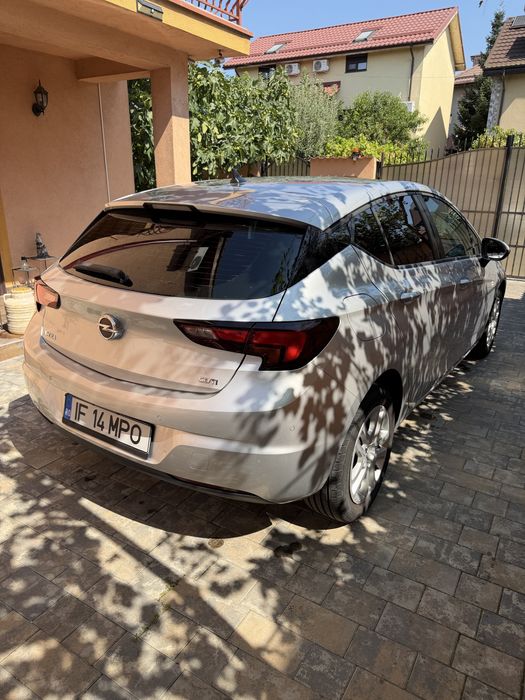 Opel Astra 1.6cdti