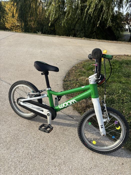 Bicicleta Woom 2