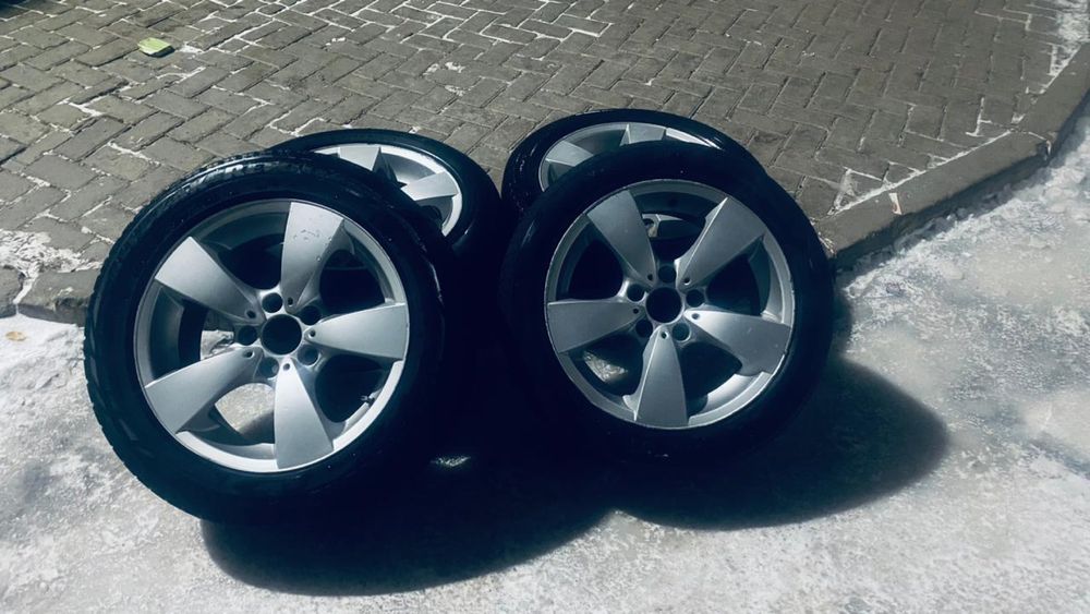 Е39 бмв тинтанка е60