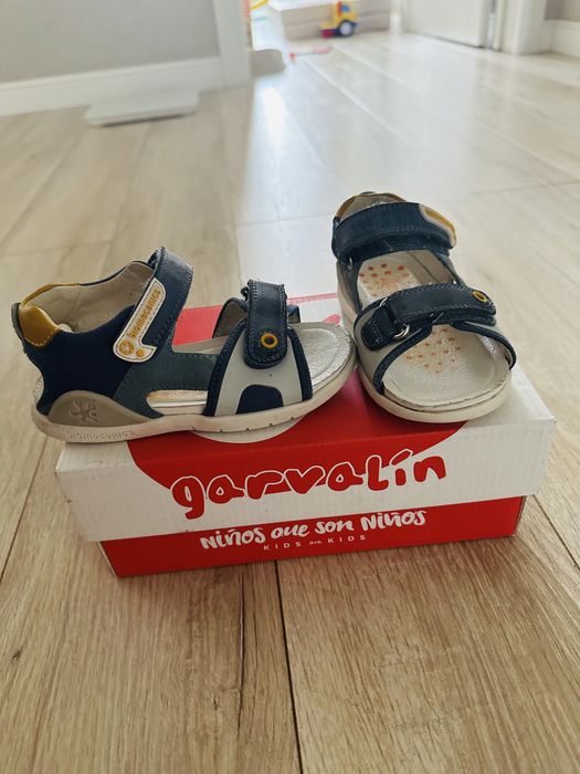 Обувь летняя на мальчика