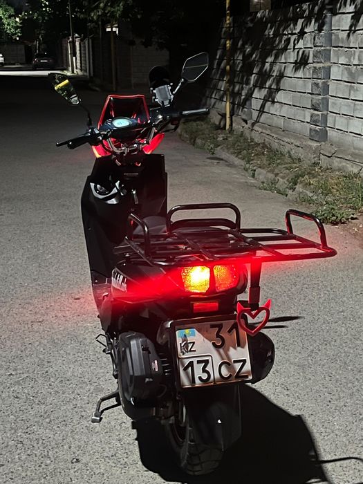 Самурай 150 куб 49 см
