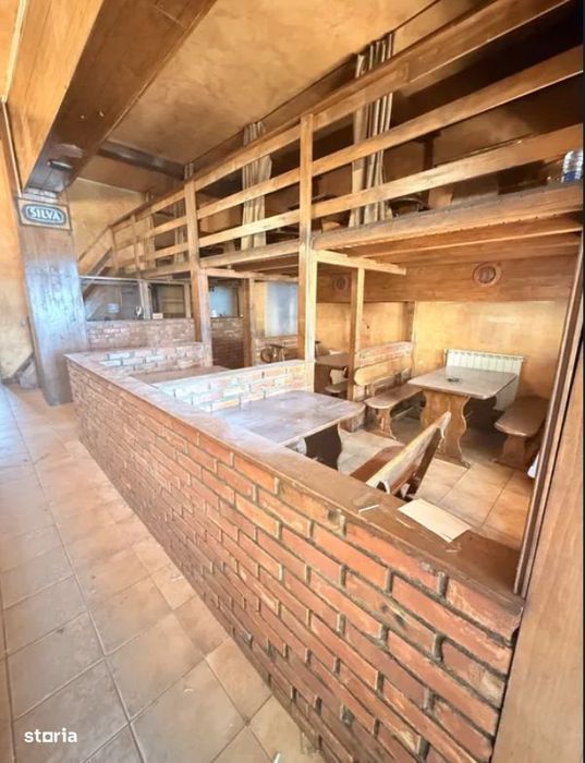 Zona Drumul Taberei - Metrou sp 139 mp ideal restaurant/cofetarie