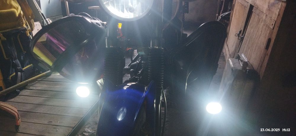 Продам мопед Khan moto 110 кубиков.