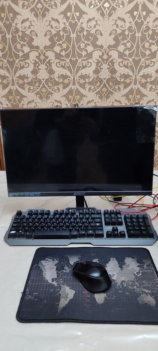 Komputer sotiladi gaming xolati zoʻr