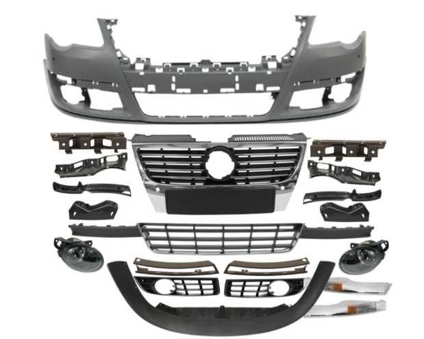 Pachet Bara fata Completa VW PASSAT B6 2005-2010 Berlina -Combi