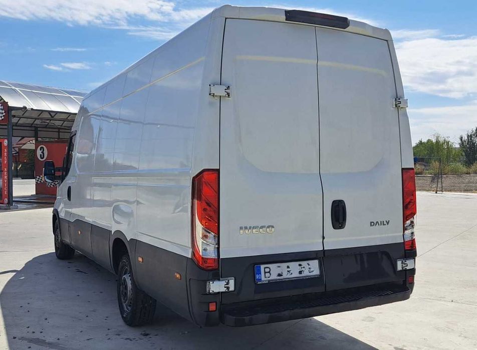 Iveco daily 35S14 2021