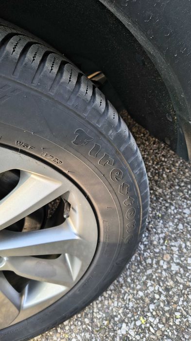Всесезонни гуми Firestone 225/60R17 4бр. DOT 23