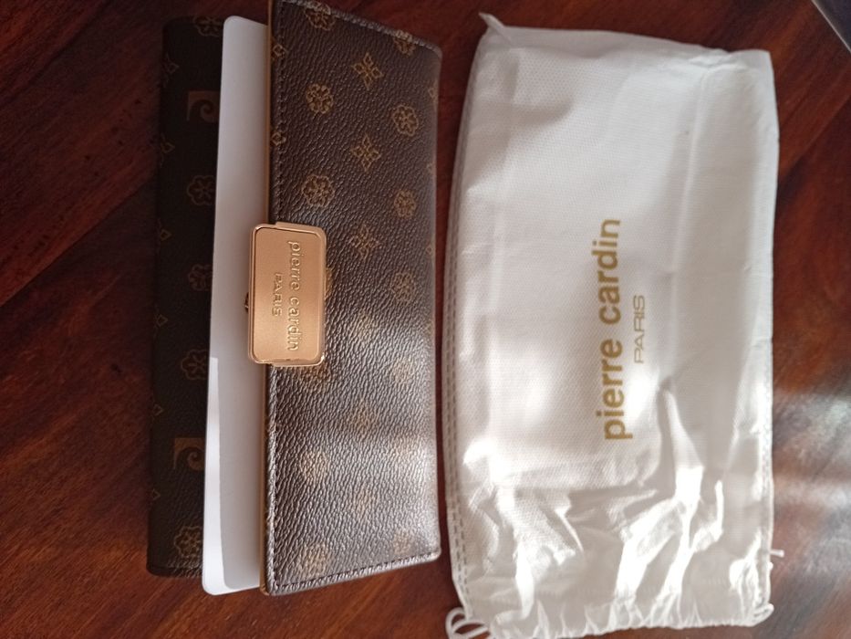 Portofel dama, Pierre Cardin