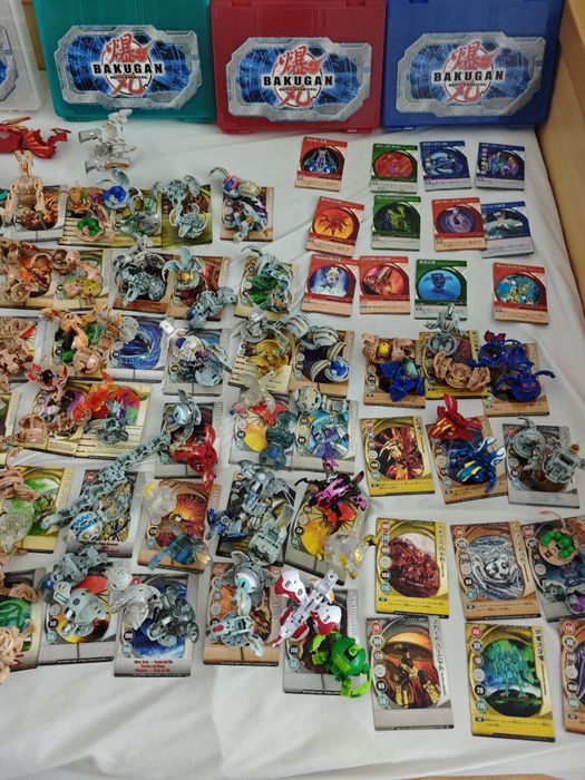 Бакуган/Bakugan Колекция
