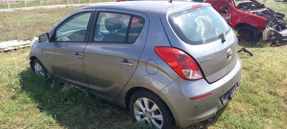 Hyundai i20 1.4 бензин Facelift на части
