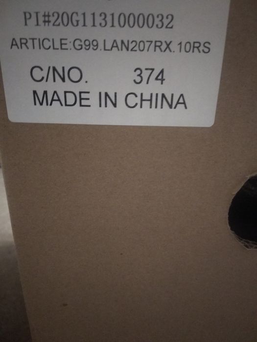 Корпус Lian Li Lancool 207