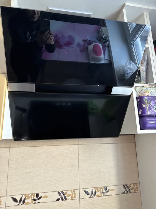 Продам сенсорную вытяжку