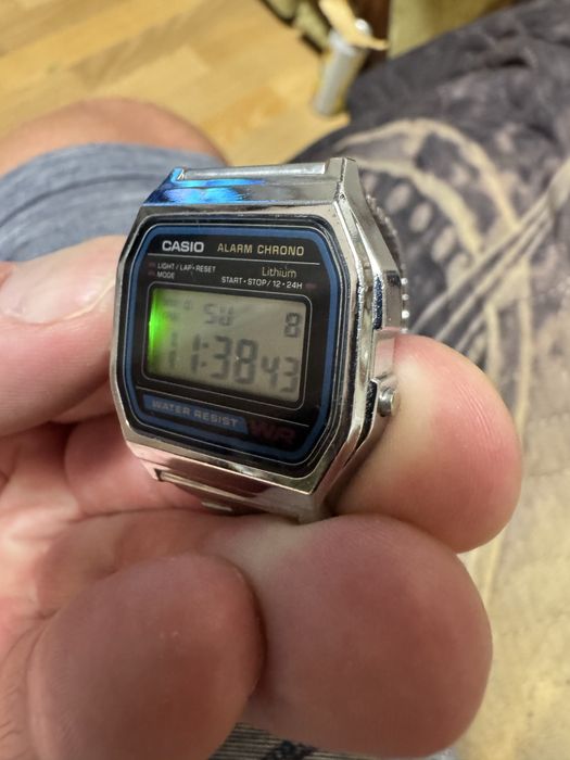 Часы CASIO оригинал