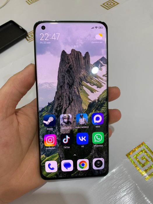 Продам либо обменяю mi 11 pro