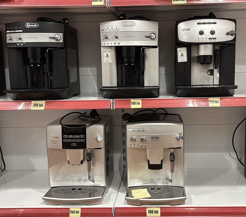 Vand Delonghi Magnifica Eco