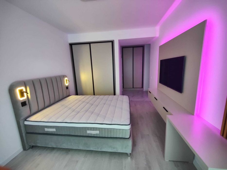 Garsonieră de închiriat – NOVUM 56, Gorjului | Prima închiriere