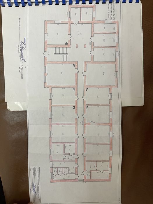 8-10 КВАРТИР! 535 кв.м Своё здание! Выгодная инвестиция ! 2 ой этаж!