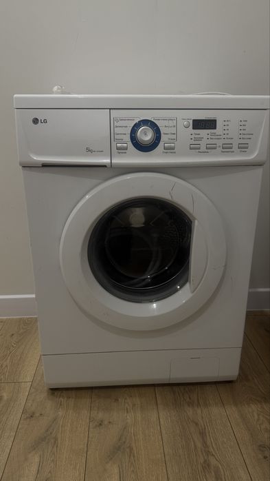Стиральный машина LG